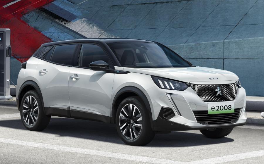 Peugeot e-2008 (CN) '2020